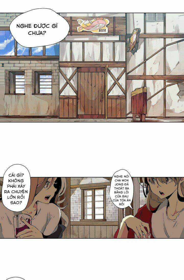 Cứu Tinh Của Các Không Gian Chapter 1.1 trang 3