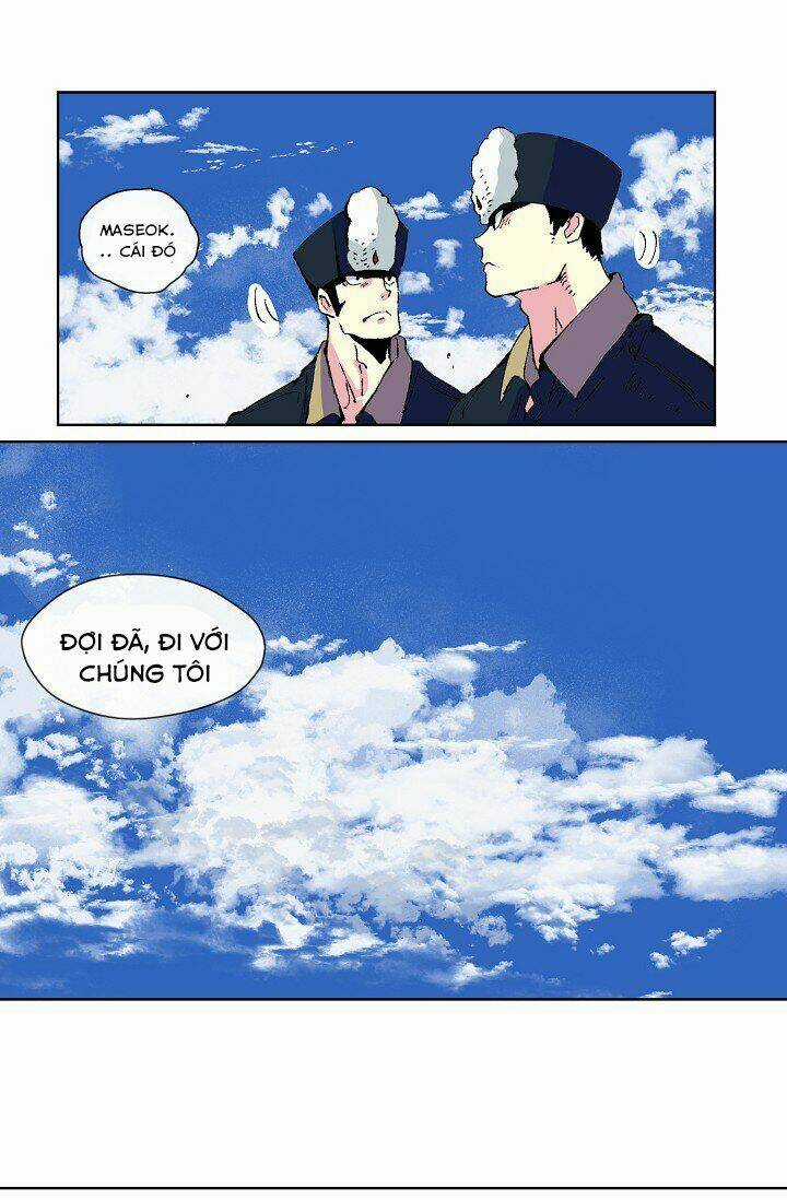 Cứu Tinh Của Các Không Gian Chapter 1.1 trang 30