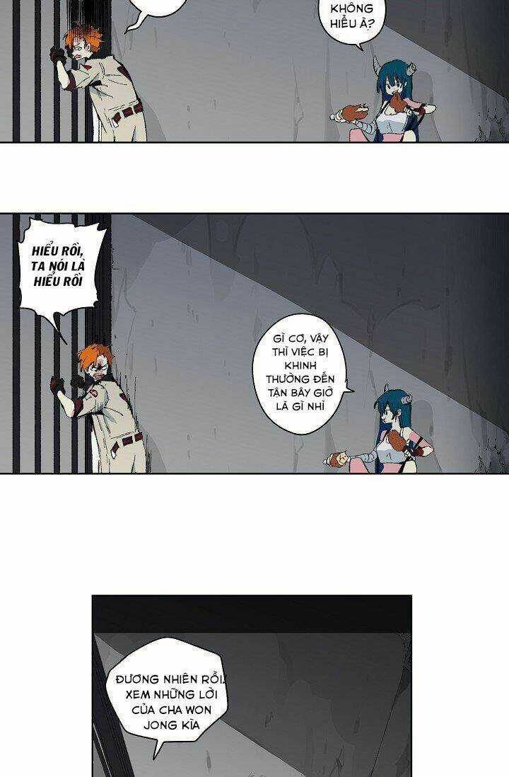 Cứu Tinh Của Các Không Gian Chapter 1.1 trang 33