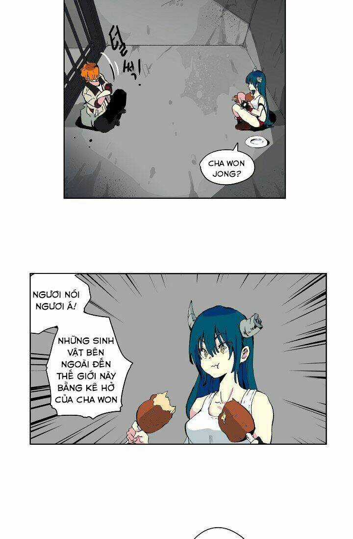 Cứu Tinh Của Các Không Gian Chapter 1.1 trang 34