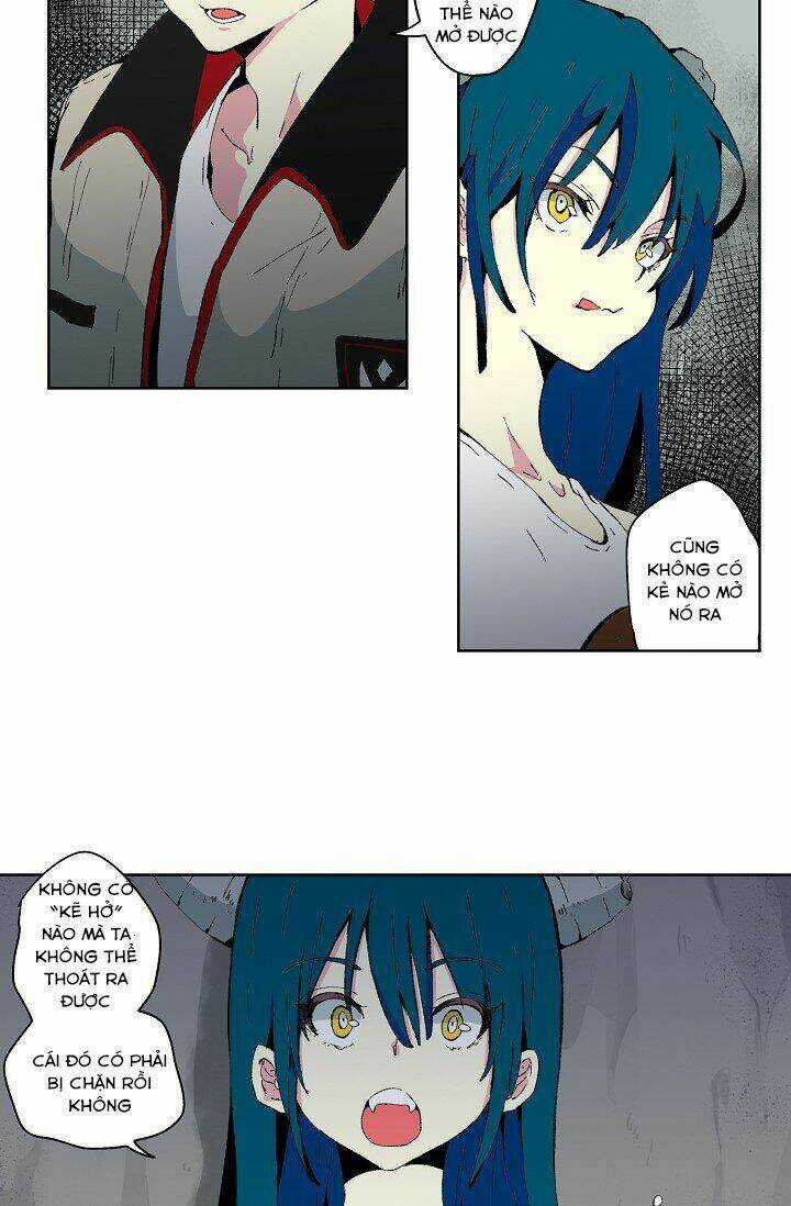 Cứu Tinh Của Các Không Gian Chapter 1.1 trang 36