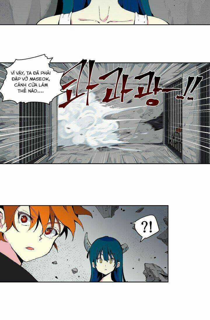 Cứu Tinh Của Các Không Gian Chapter 1.1 trang 37