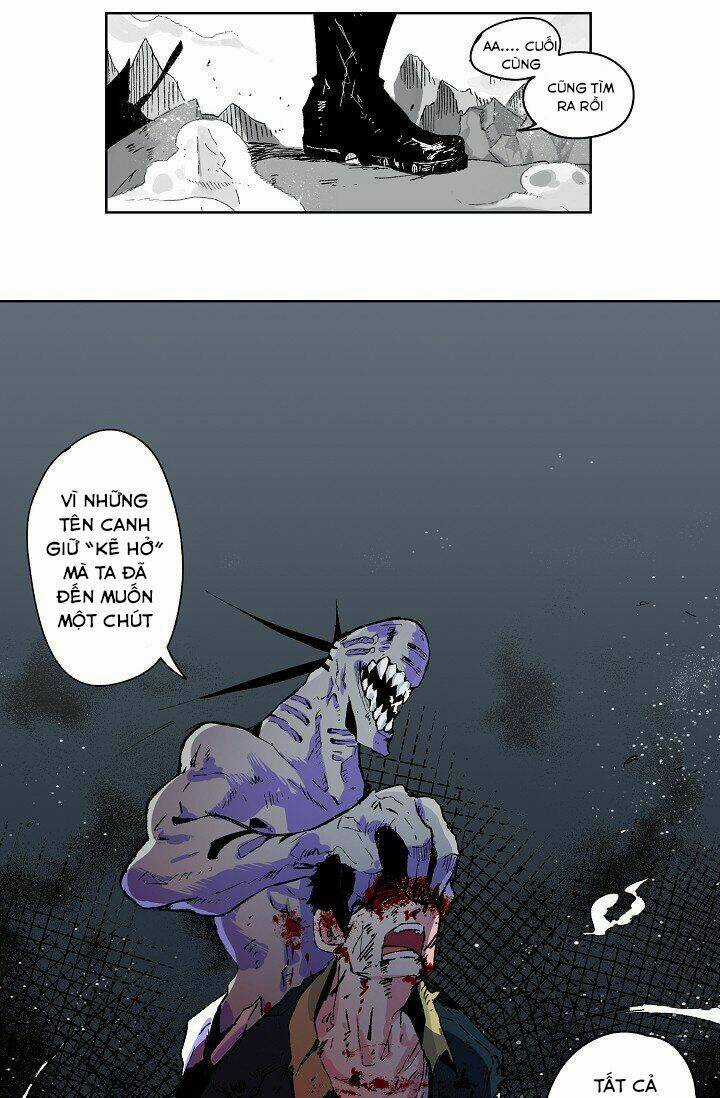 Cứu Tinh Của Các Không Gian Chapter 1.1 trang 38