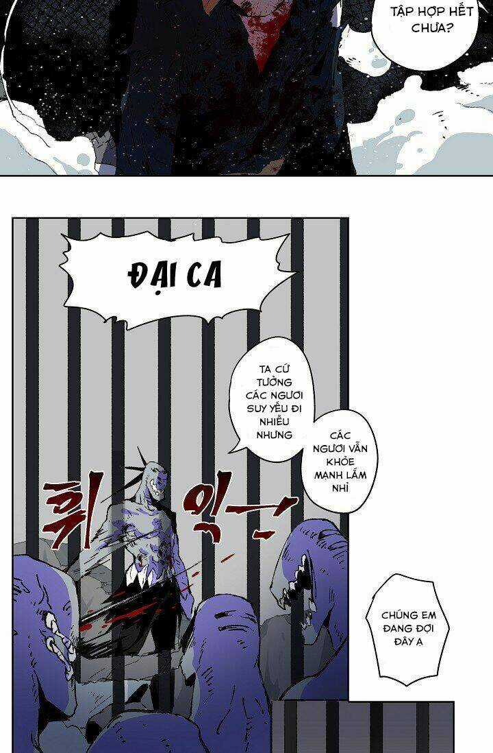 Cứu Tinh Của Các Không Gian Chapter 1.1 trang 39