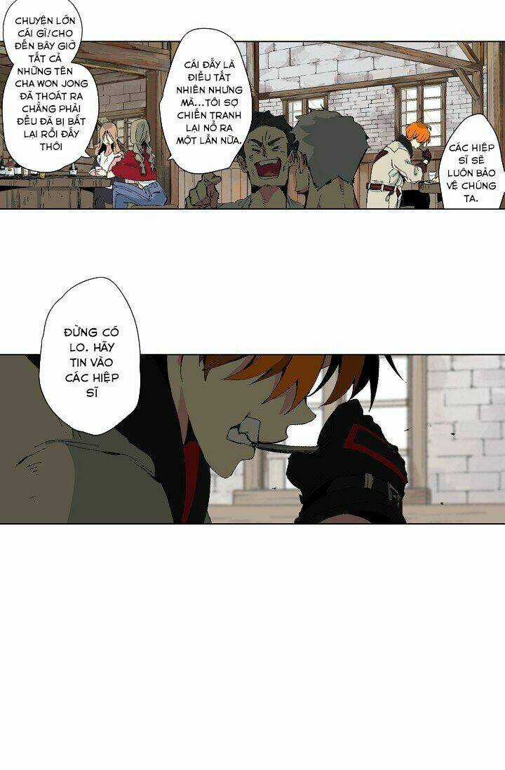 Cứu Tinh Của Các Không Gian Chapter 1.1 trang 4