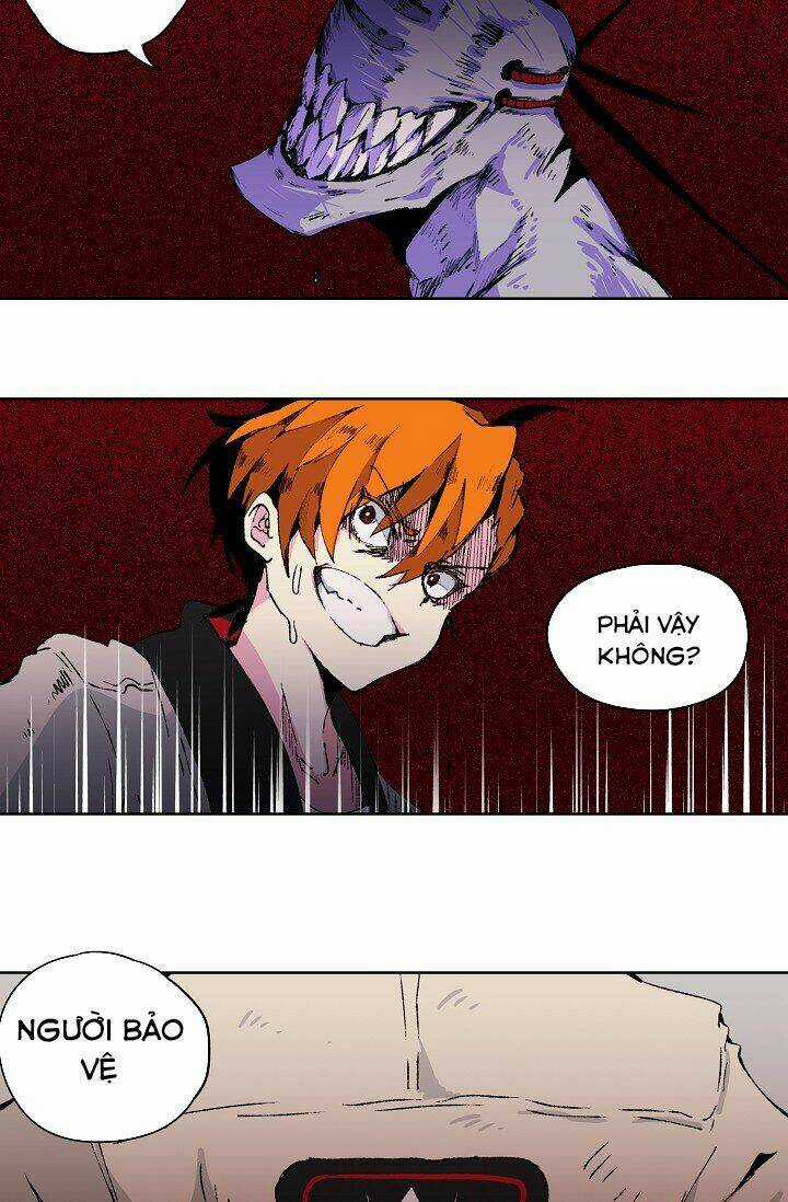 Cứu Tinh Của Các Không Gian Chapter 1.1 trang 42