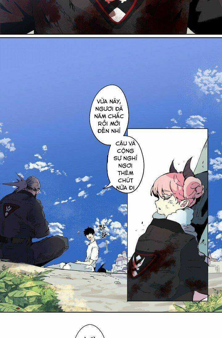 Cứu Tinh Của Các Không Gian Chapter 1.1 trang 44