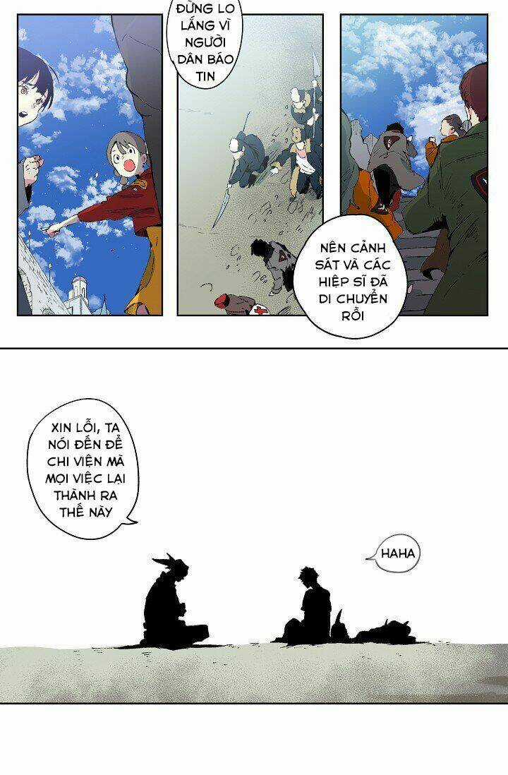 Cứu Tinh Của Các Không Gian Chapter 1.1 trang 45