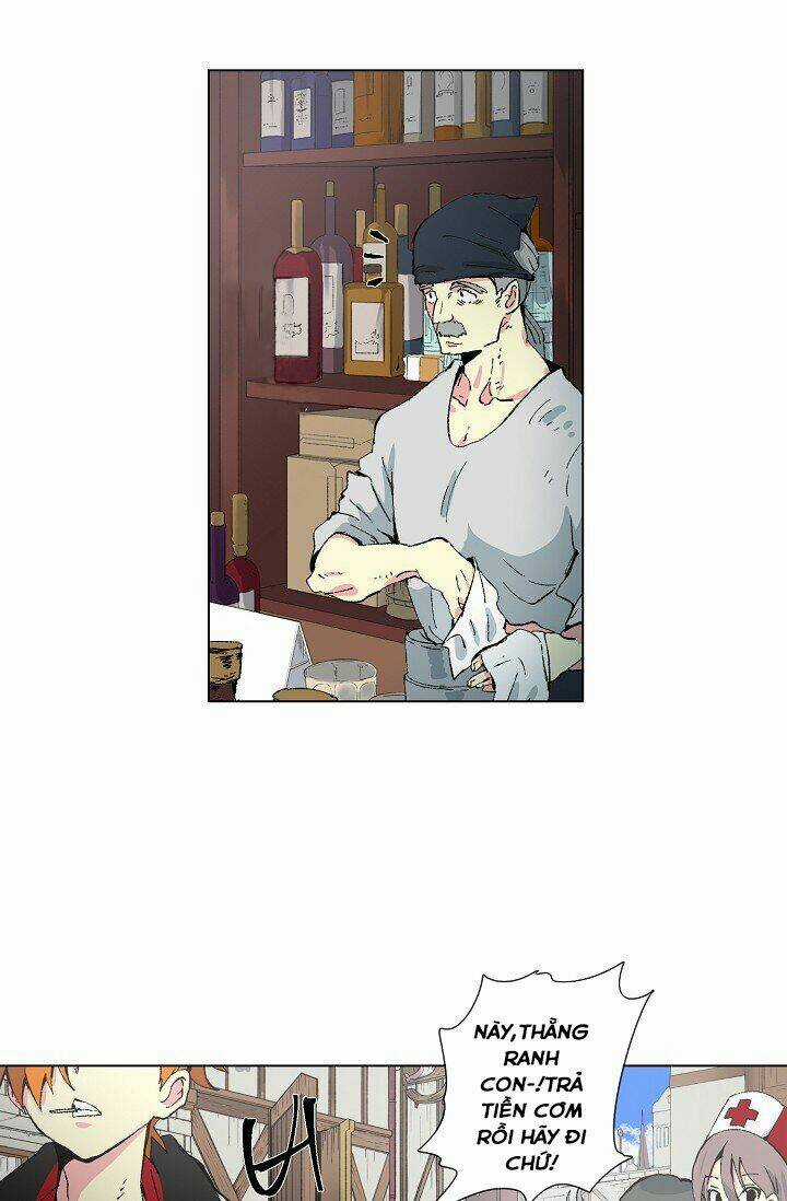 Cứu Tinh Của Các Không Gian Chapter 1.1 trang 5