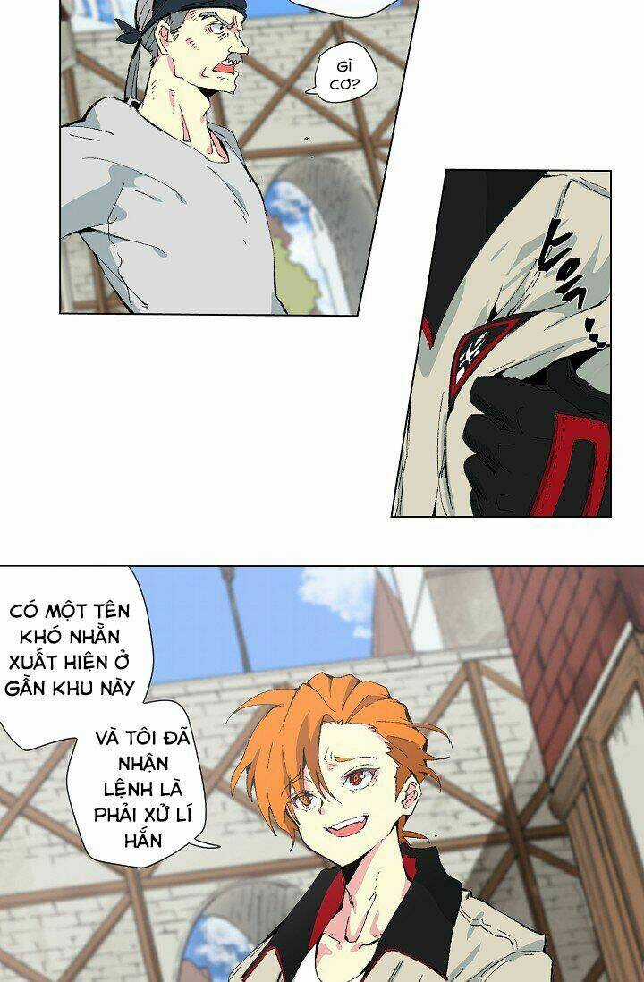 Cứu Tinh Của Các Không Gian Chapter 1.1 trang 7