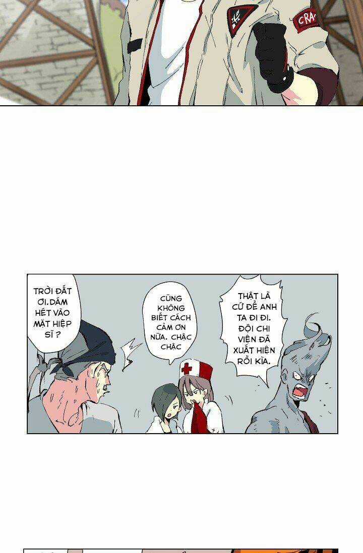 Cứu Tinh Của Các Không Gian Chapter 1.1 trang 8