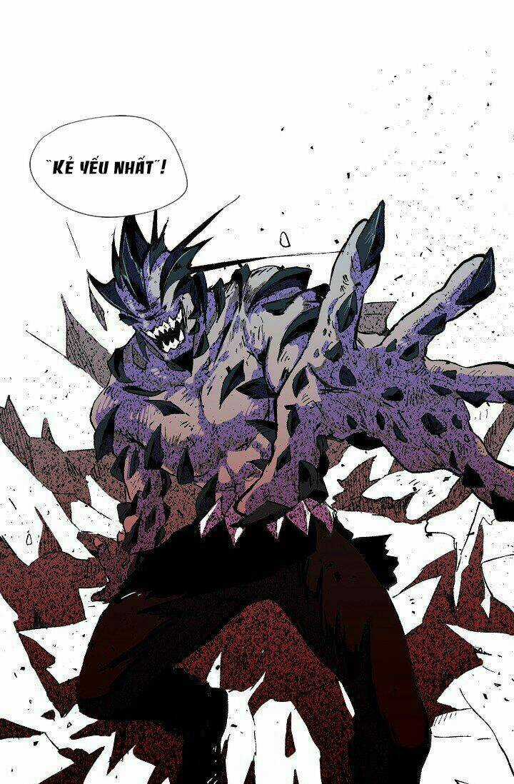 Cứu Tinh Của Các Không Gian Chapter 1.2 trang 10