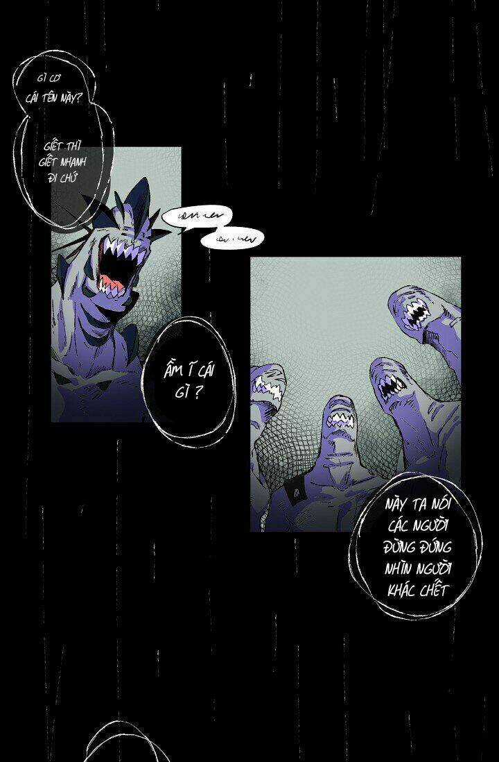 Cứu Tinh Của Các Không Gian Chapter 1.2 trang 17