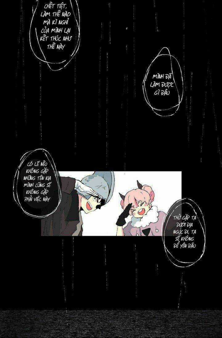 Cứu Tinh Của Các Không Gian Chapter 1.2 trang 18