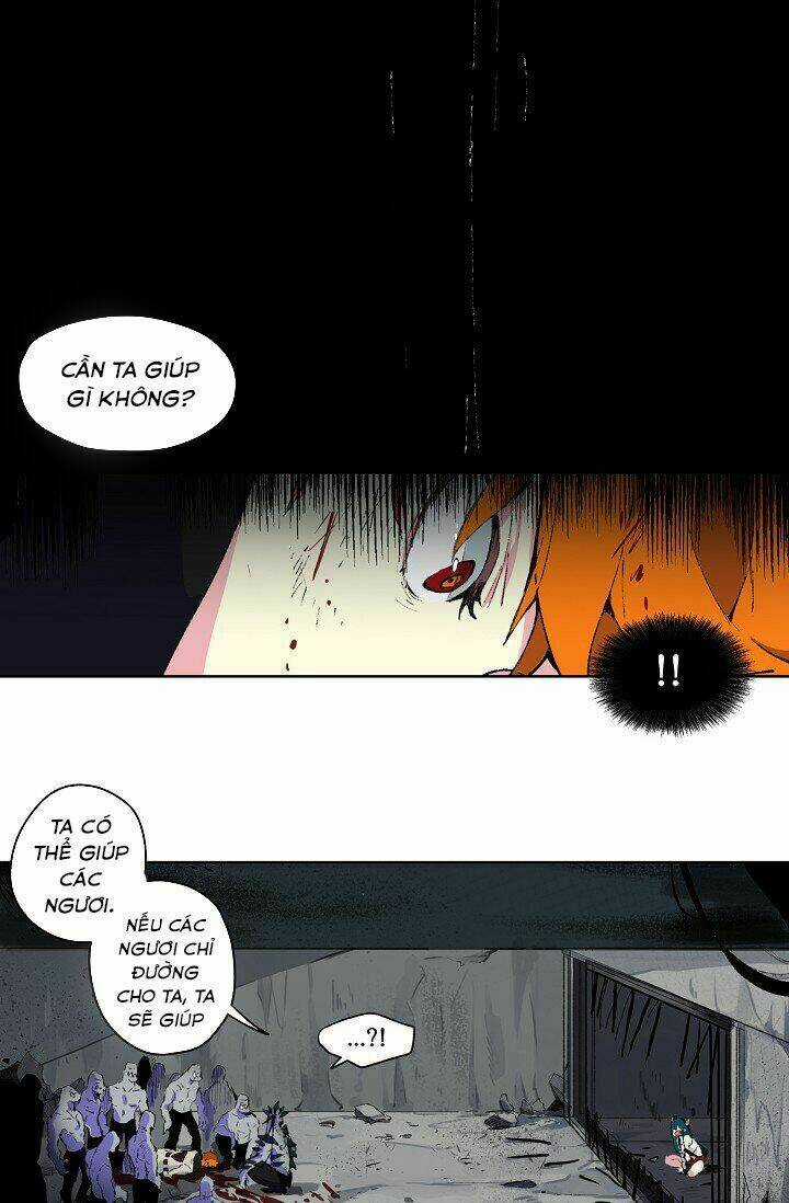 Cứu Tinh Của Các Không Gian Chapter 1.2 trang 20