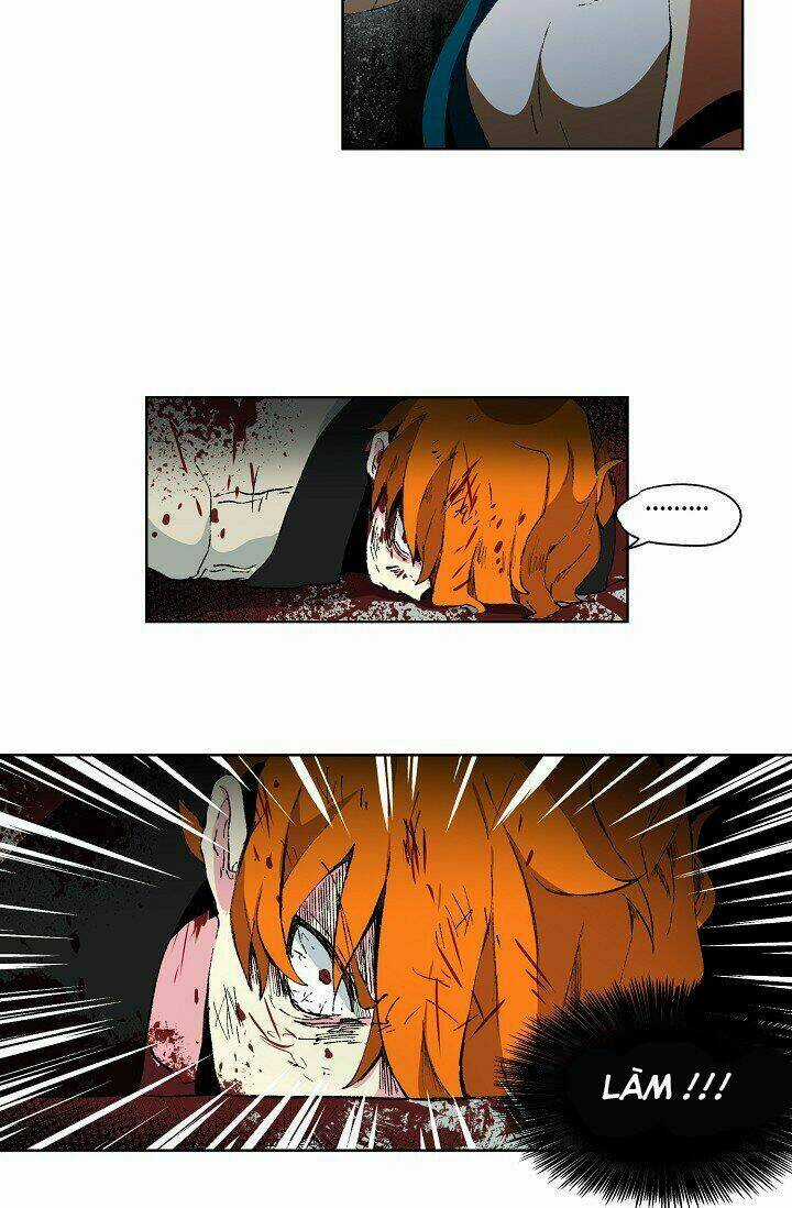 Cứu Tinh Của Các Không Gian Chapter 1.2 trang 22