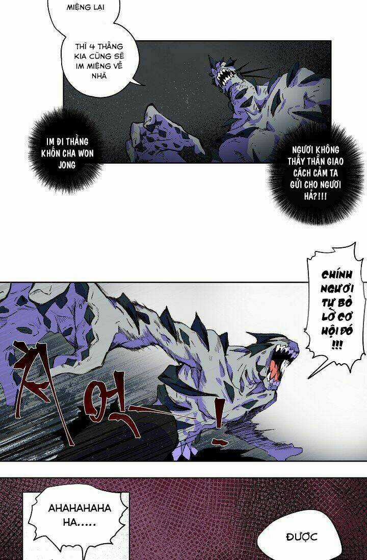 Cứu Tinh Của Các Không Gian Chapter 1.2 trang 24