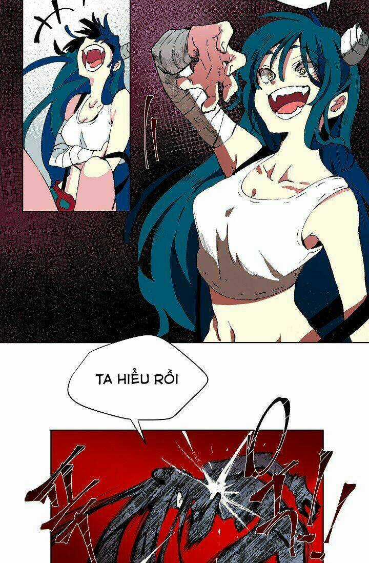 Cứu Tinh Của Các Không Gian Chapter 1.2 trang 25