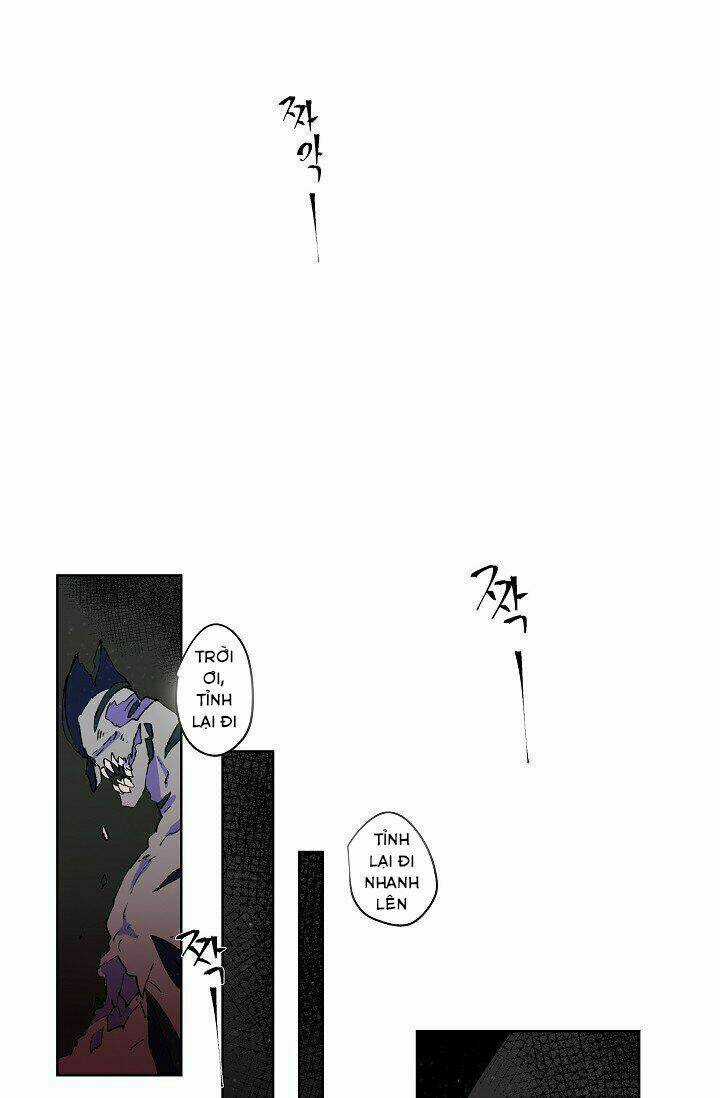 Cứu Tinh Của Các Không Gian Chapter 1.2 trang 28