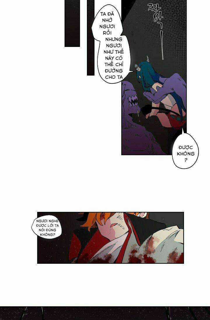 Cứu Tinh Của Các Không Gian Chapter 1.2 trang 29