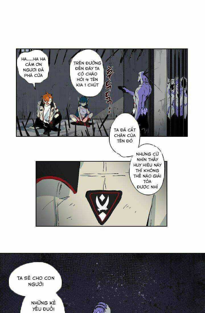 Cứu Tinh Của Các Không Gian Chapter 1.2 trang 3