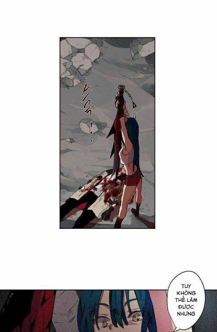 Cứu Tinh Của Các Không Gian Chapter 1.2 trang 31