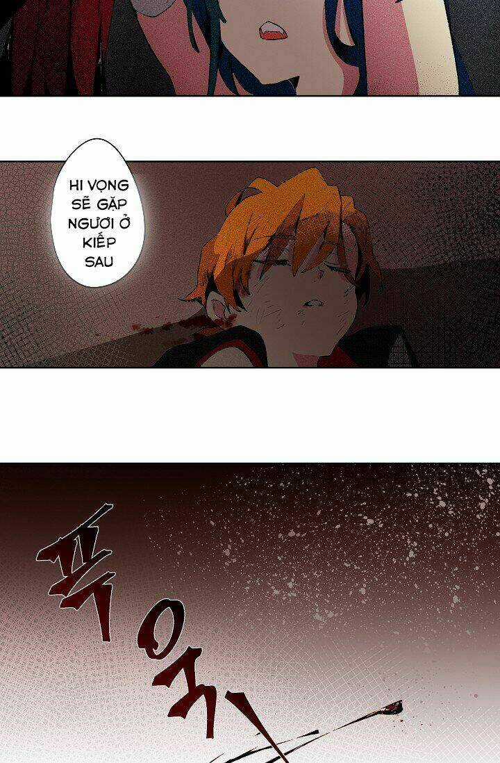 Cứu Tinh Của Các Không Gian Chapter 1.2 trang 32