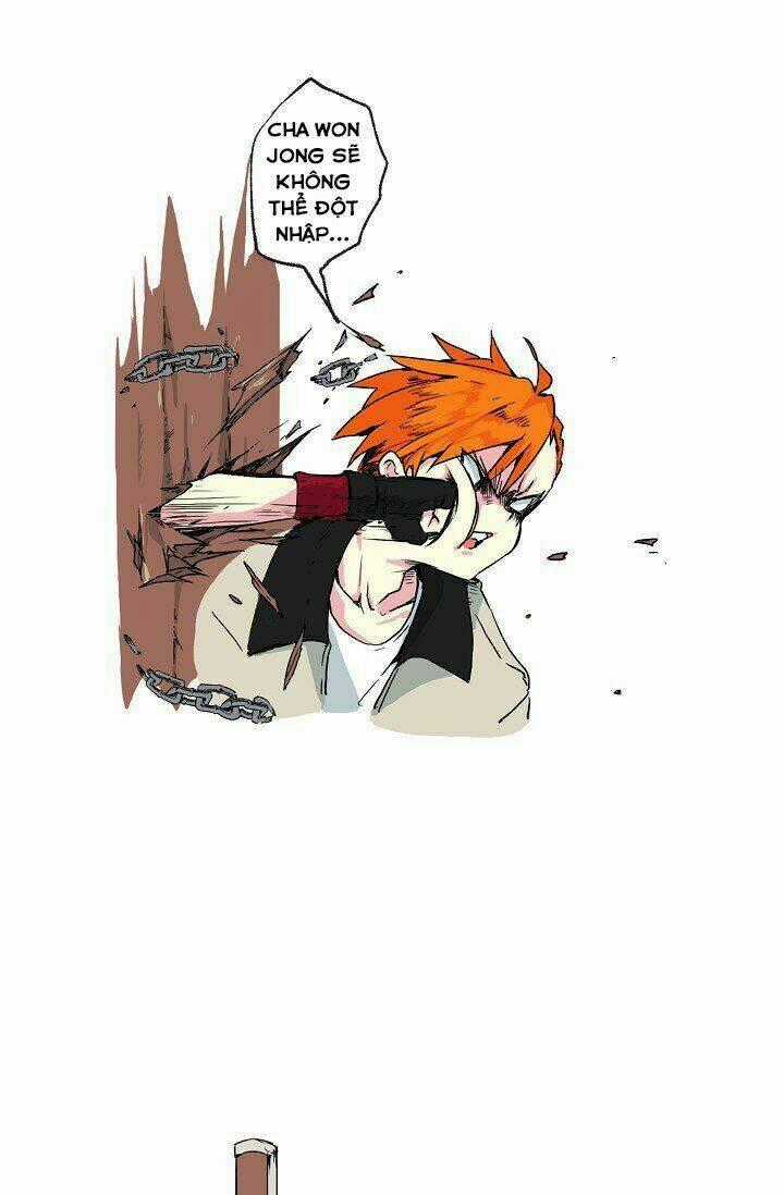 Cứu Tinh Của Các Không Gian Chapter 1.2 trang 38