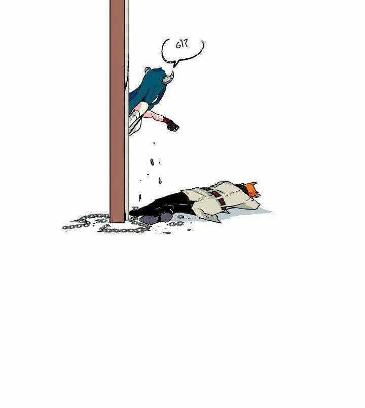 Cứu Tinh Của Các Không Gian Chapter 1.2 trang 39