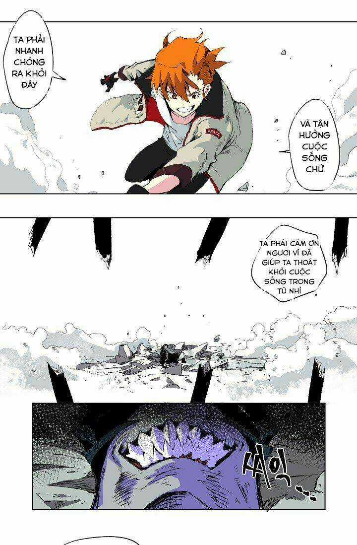 Cứu Tinh Của Các Không Gian Chapter 1.2 trang 8