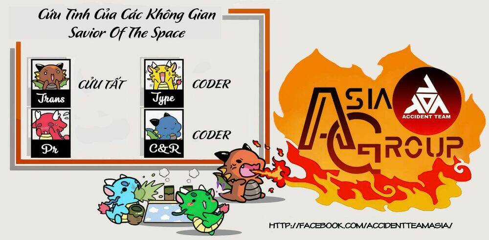 Cứu Tinh Của Các Không Gian Chapter 2 trang 2