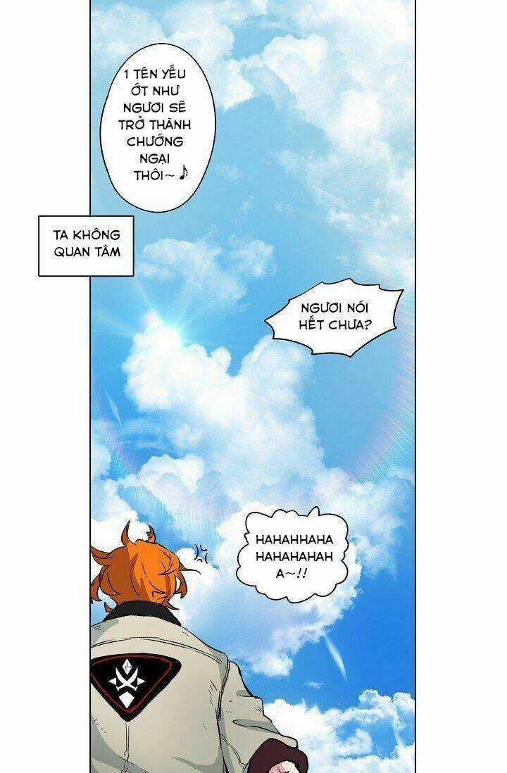 Cứu Tinh Của Các Không Gian Chapter 2 trang 22