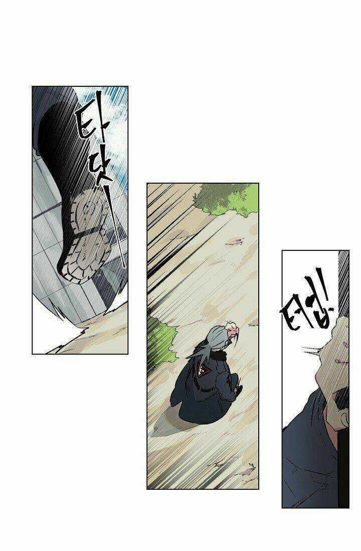 Cứu Tinh Của Các Không Gian Chapter 2 trang 28