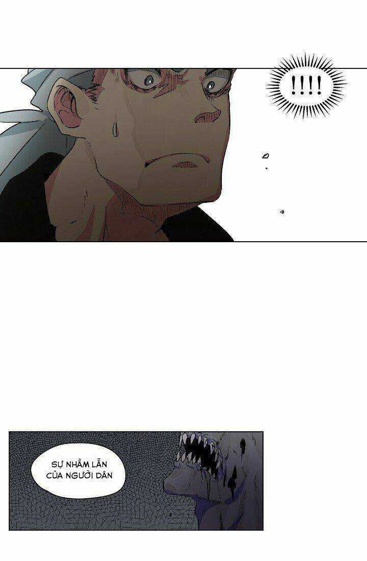 Cứu Tinh Của Các Không Gian Chapter 2 trang 29