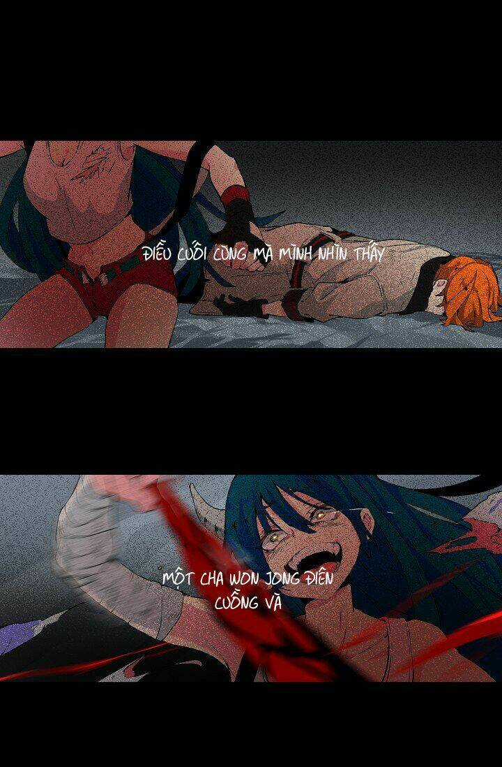 Cứu Tinh Của Các Không Gian Chapter 2 trang 3