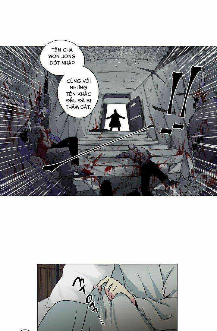 Cứu Tinh Của Các Không Gian Chapter 2 trang 30