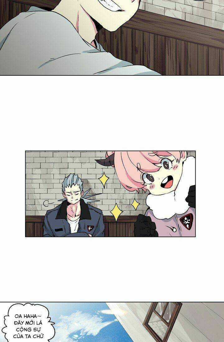 Cứu Tinh Của Các Không Gian Chapter 2 trang 32