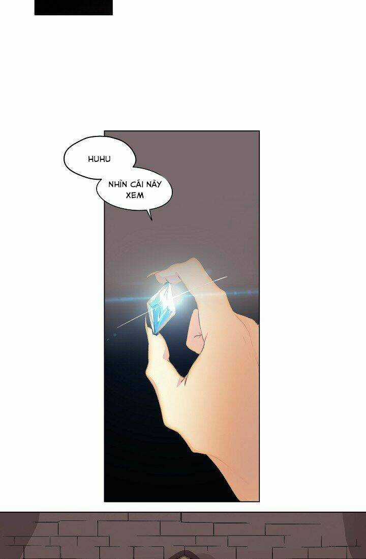 Cứu Tinh Của Các Không Gian Chapter 2 trang 36