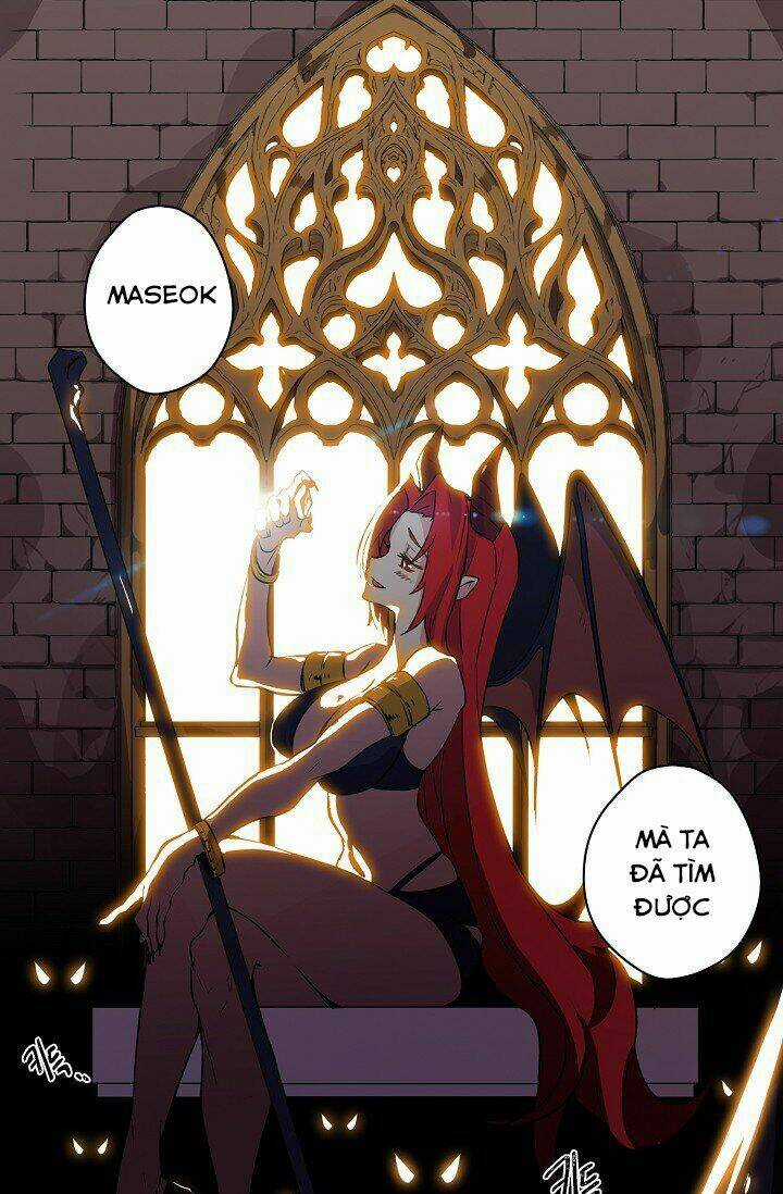 Cứu Tinh Của Các Không Gian Chapter 2 trang 37