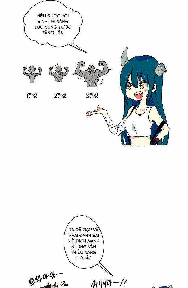 Cứu Tinh Của Các Không Gian Chapter 2 trang 41