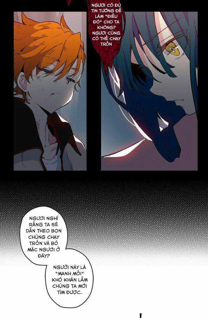 Cứu Tinh Của Các Không Gian Chapter 2 trang 7