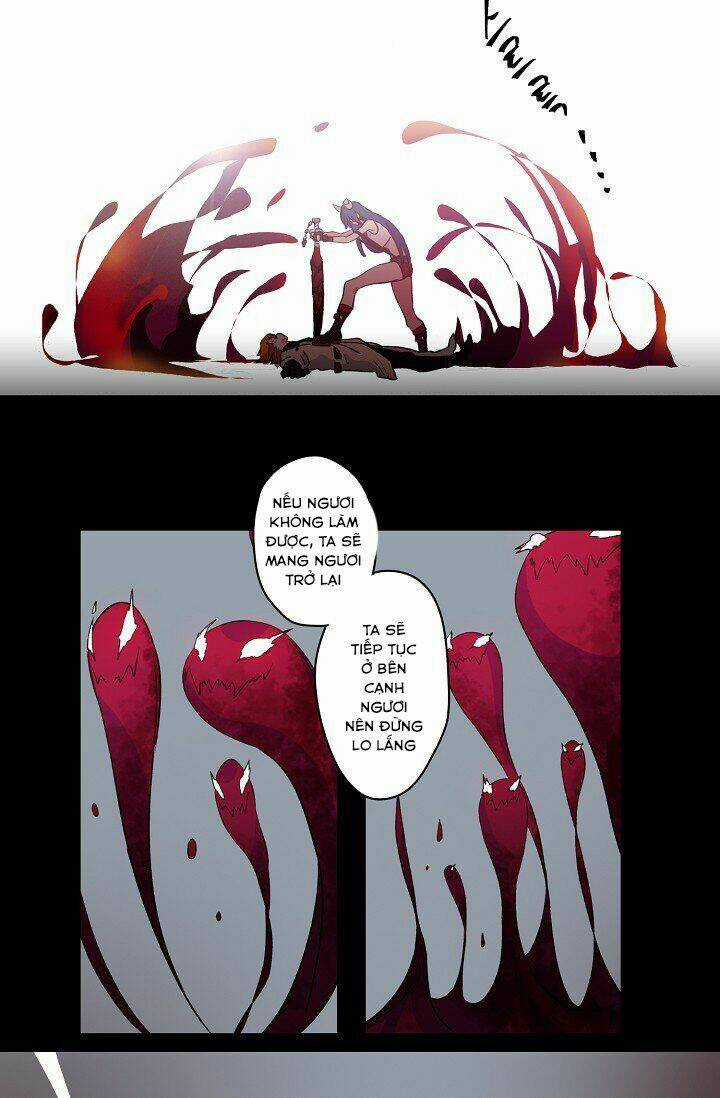 Cứu Tinh Của Các Không Gian Chapter 2 trang 8