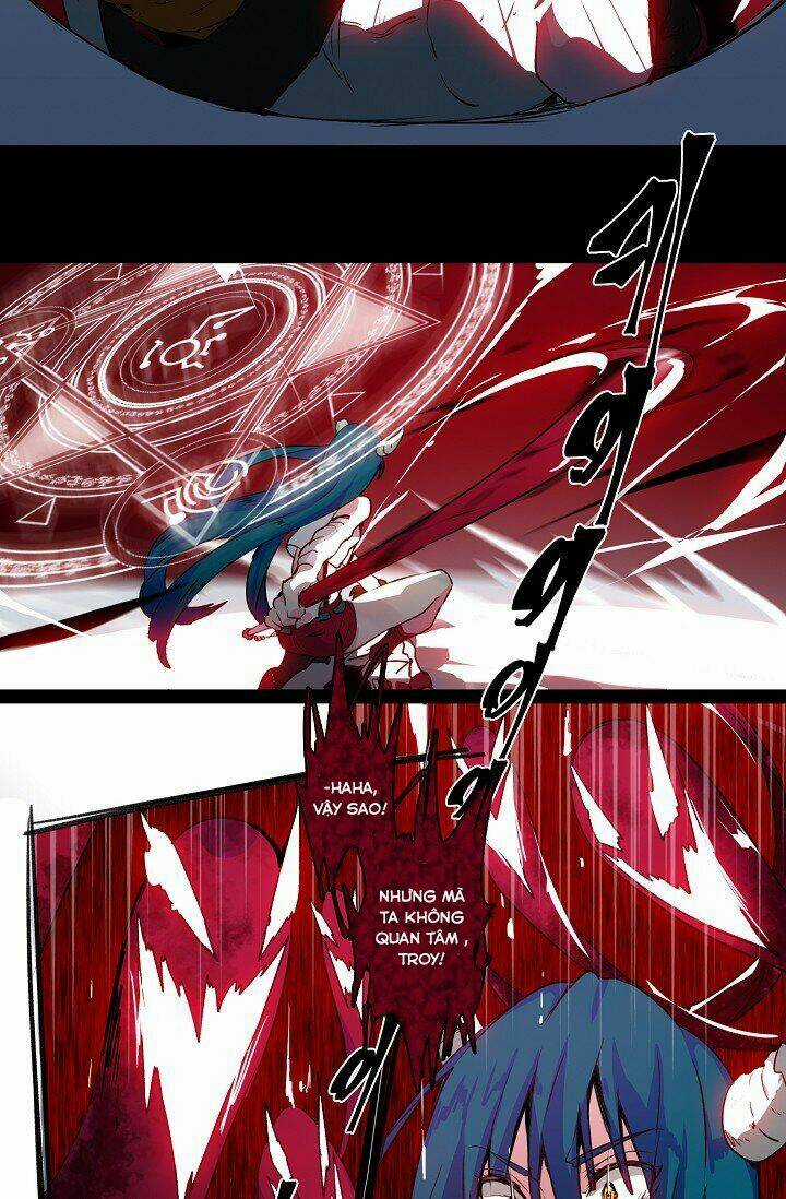 Cứu Tinh Của Các Không Gian Chapter 2 trang 9