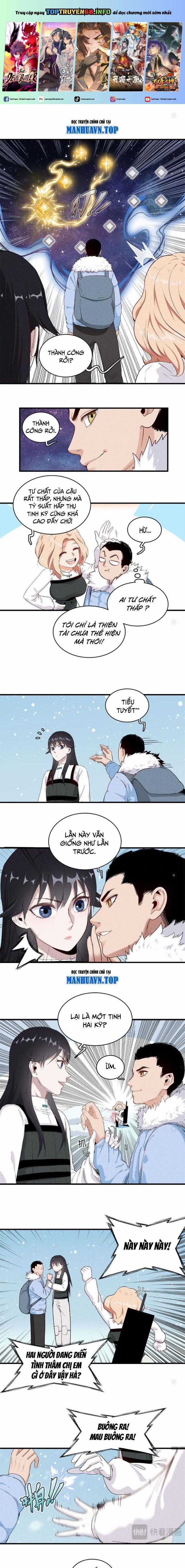 Cửu Tinh Độc Nãi Chapter 10 trang 0