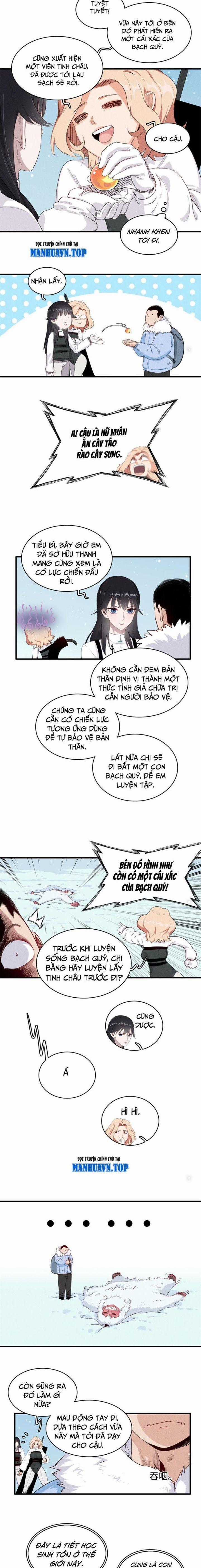 Cửu Tinh Độc Nãi Chapter 10 trang 1