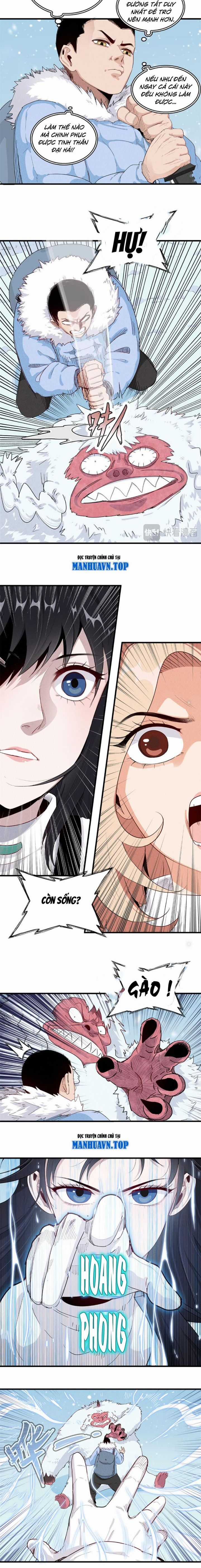 Cửu Tinh Độc Nãi Chapter 10 trang 2