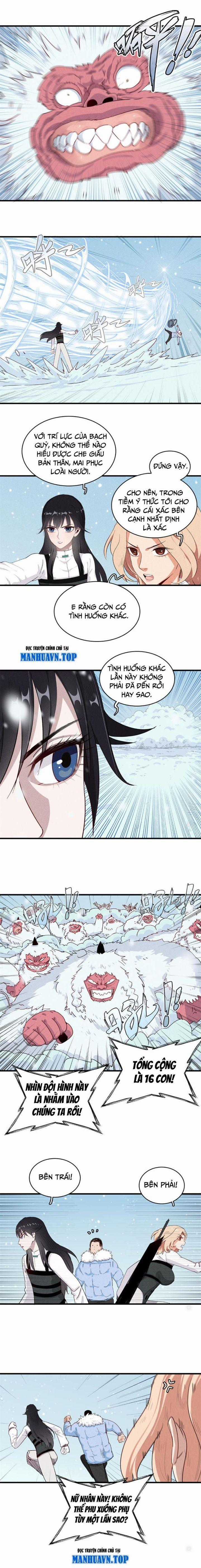 Cửu Tinh Độc Nãi Chapter 10 trang 3