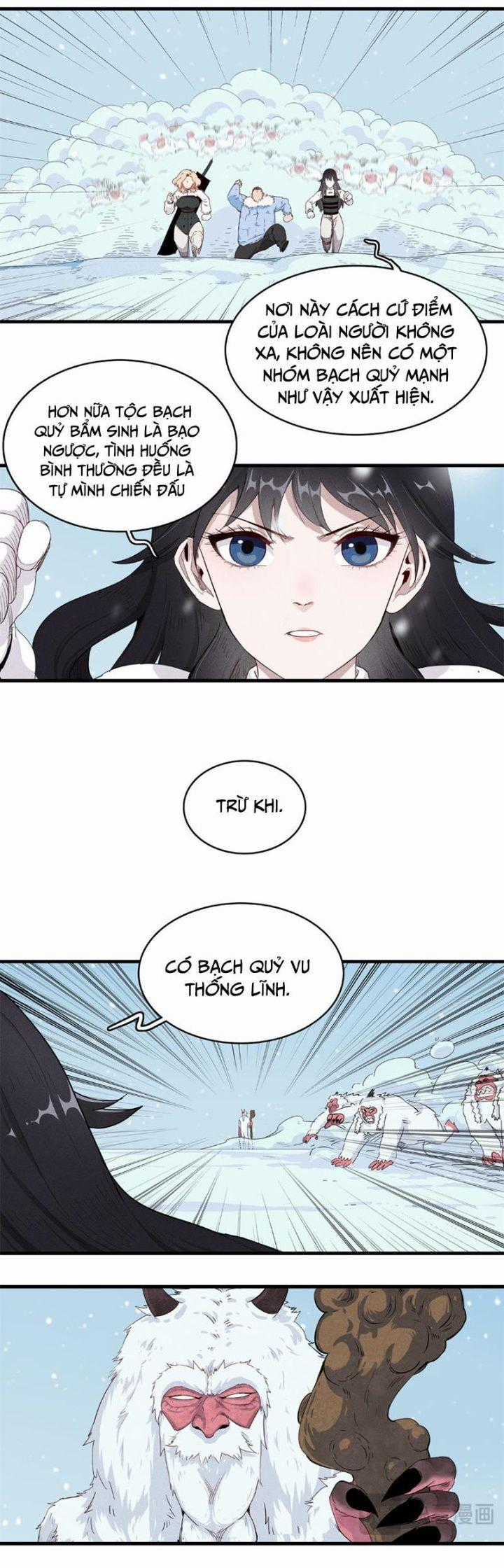 Cửu Tinh Độc Nãi Chapter 10 trang 4