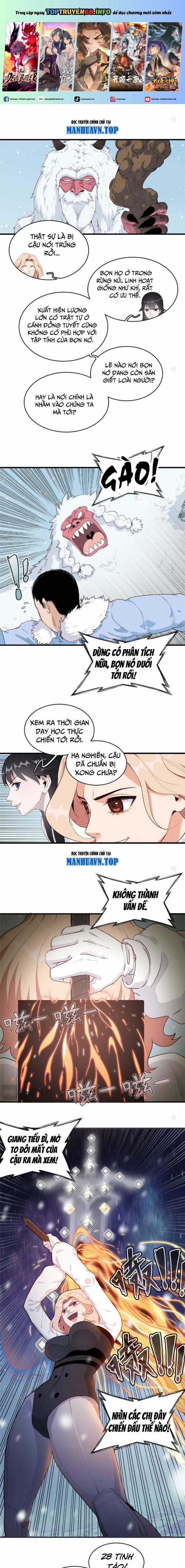 Cửu Tinh Độc Nãi Chapter 11 trang 0