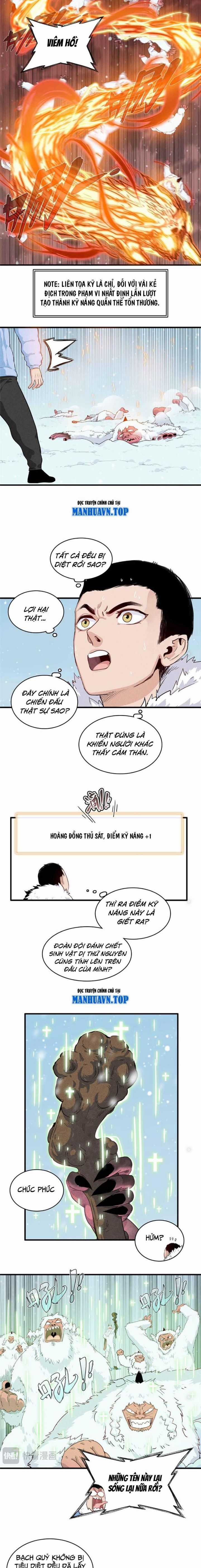 Cửu Tinh Độc Nãi Chapter 11 trang 2